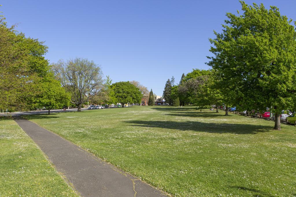 Highbury Apartments Launceston Exteriér fotografie