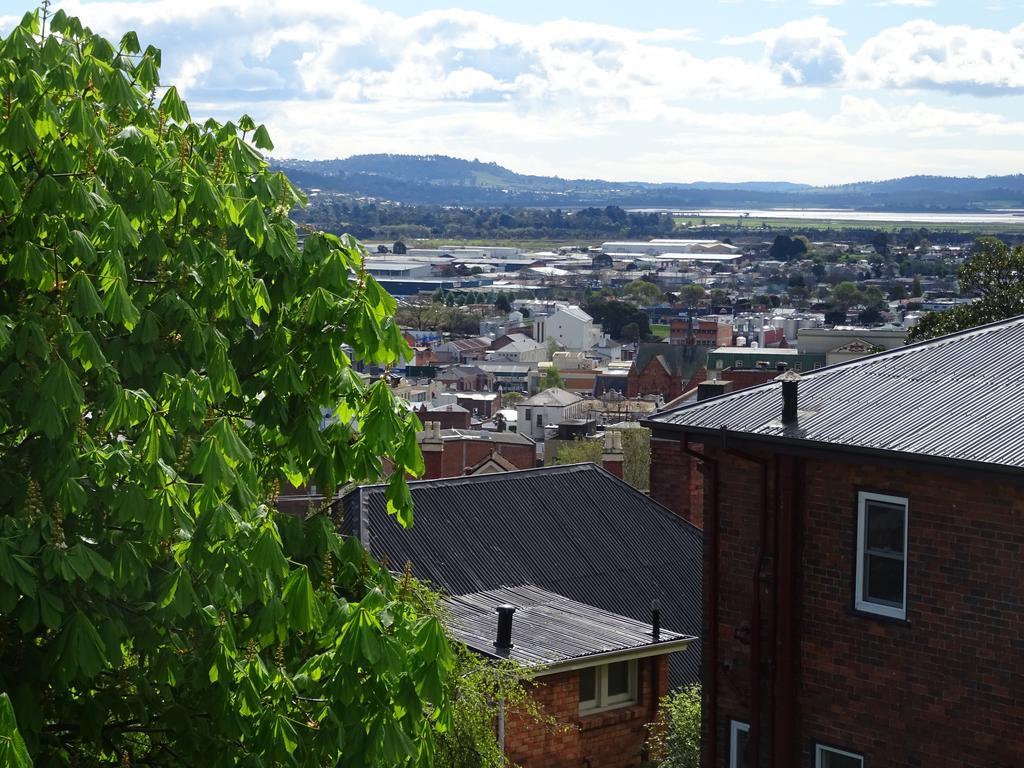 Highbury Apartments Launceston Exteriér fotografie
