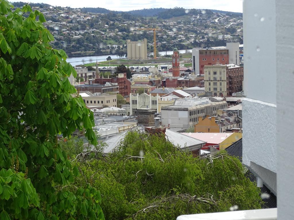 Highbury Apartments Launceston Exteriér fotografie