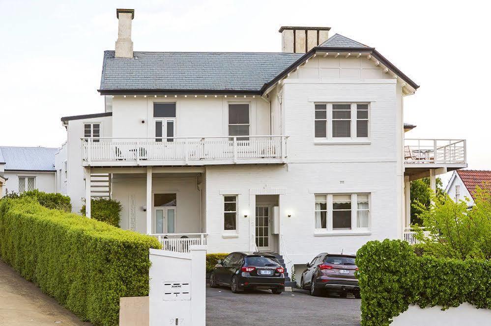 Highbury Apartments Launceston Exteriér fotografie