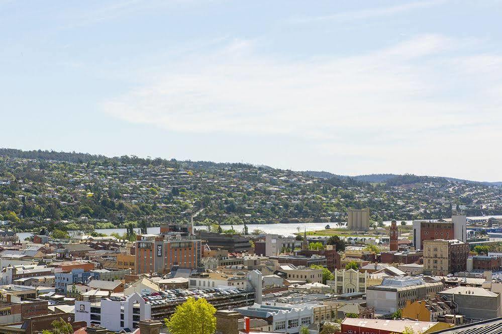 Highbury Apartments Launceston Exteriér fotografie